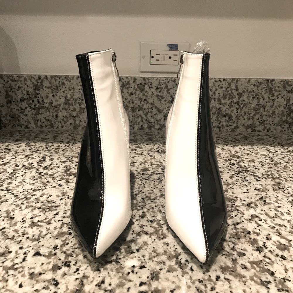 Public Desire Heeled Boots - 3 US women’s shoes